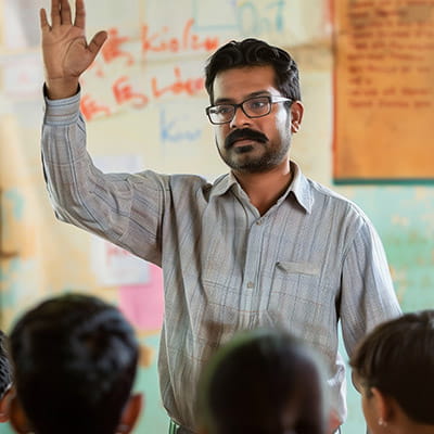 teaching